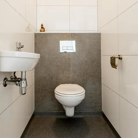 Üdülőközpont Ravenbosch Royal - Bath Atmosph Firepl